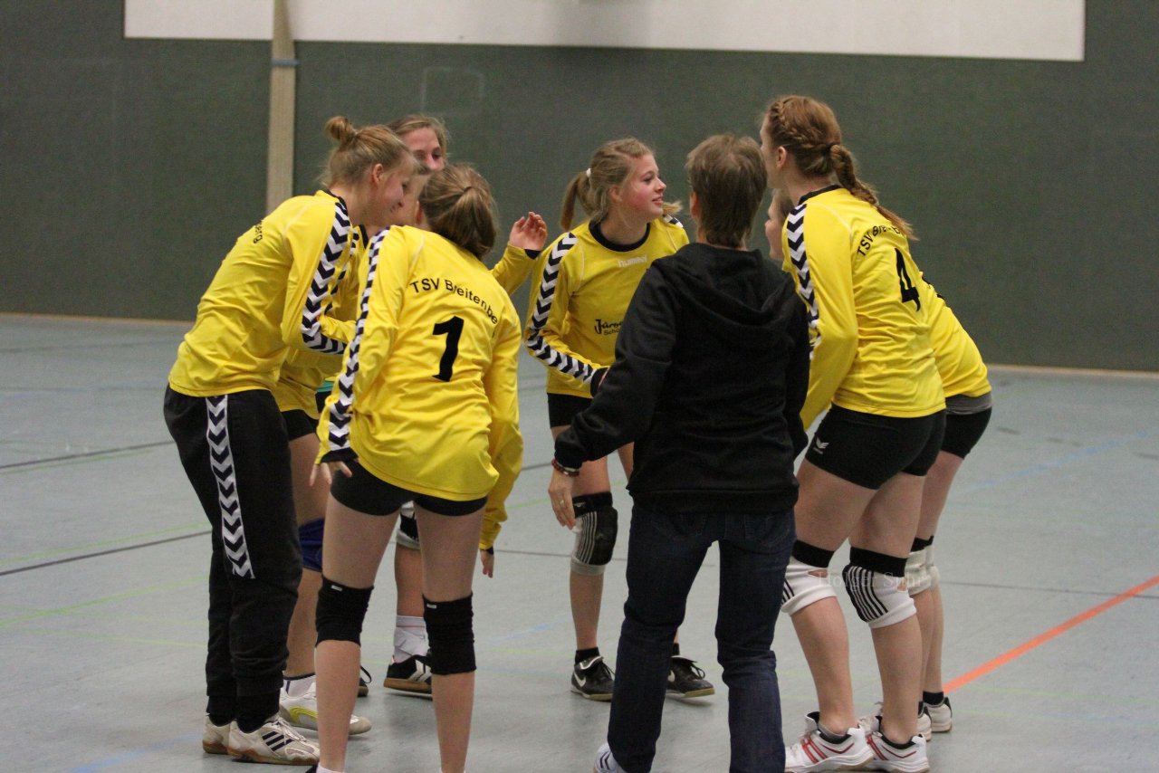 Bild 263 - U18w 2.Tag am 3.12.11